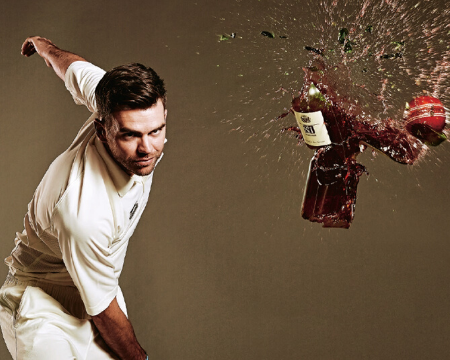 Sporting Winemaker - James Anderson