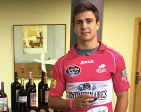 Sporting Winemaker - Alejandro Munoz