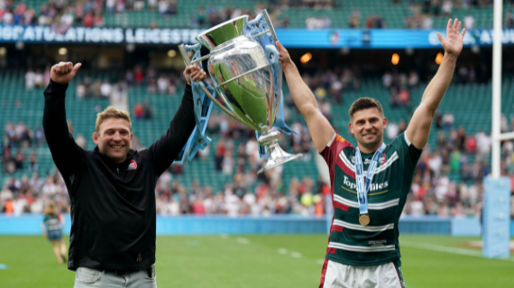 Sporting drama in June – A Rugby Tale of Three Fly Halves and two coaches
